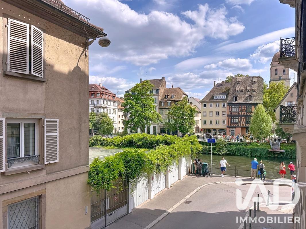 Appartement 4 Pièce(s) Strasbourg