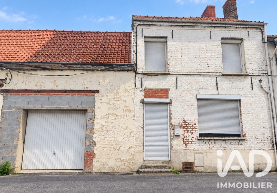 Maison traditionnelle 8 Pièce(s) Fresnes-sur-Escaut