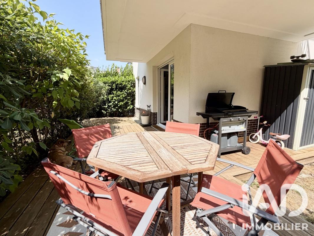 Appartement 4 Pièce(s) Émerainville - Photo 11
