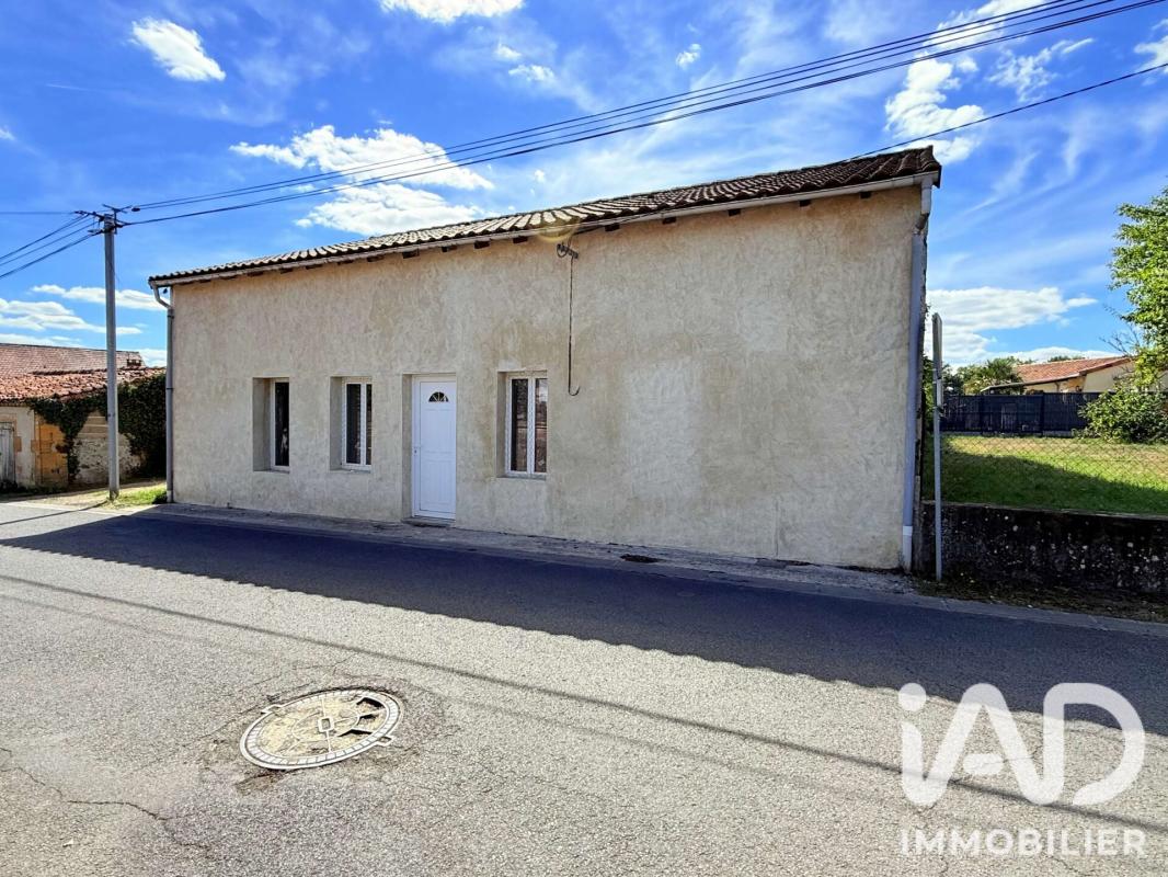 Maison 4 Pièce(s) Availles-Limouzine