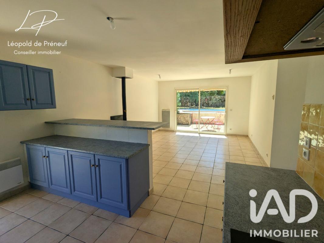 Maison 4 Pièce(s) Figanières - Photo 5