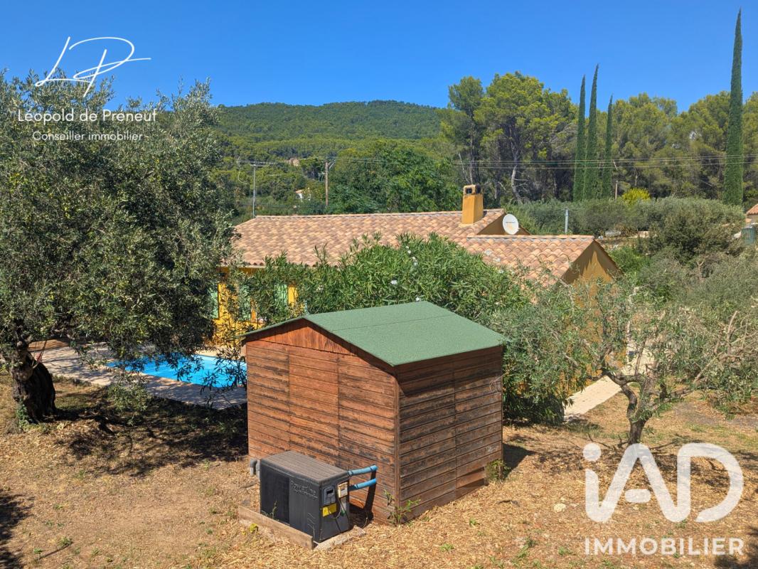 Maison 4 Pièce(s) Figanières - Photo 13