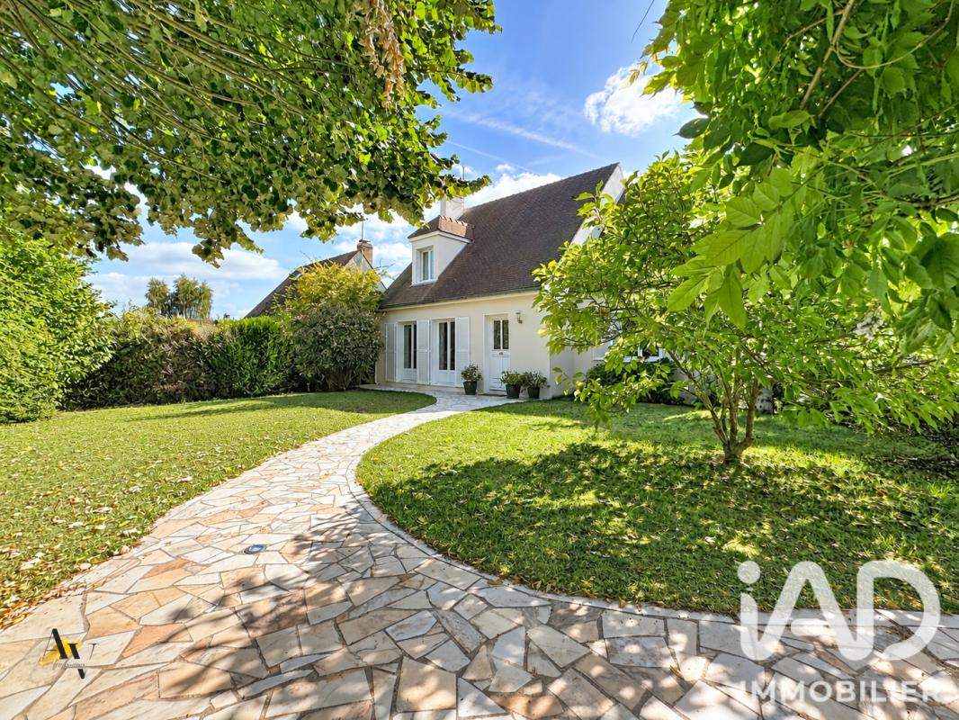 Maison 7 Pièce(s) Orgeval - Photo 3