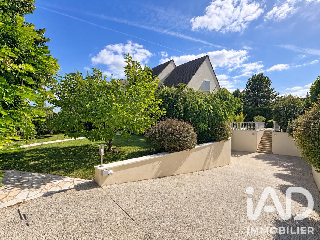 Maison 7 Pièce(s) Orgeval - Photo 4