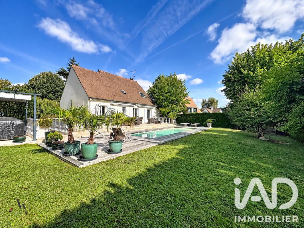 Maison 7 Pièce(s) Orgeval - Photo 5