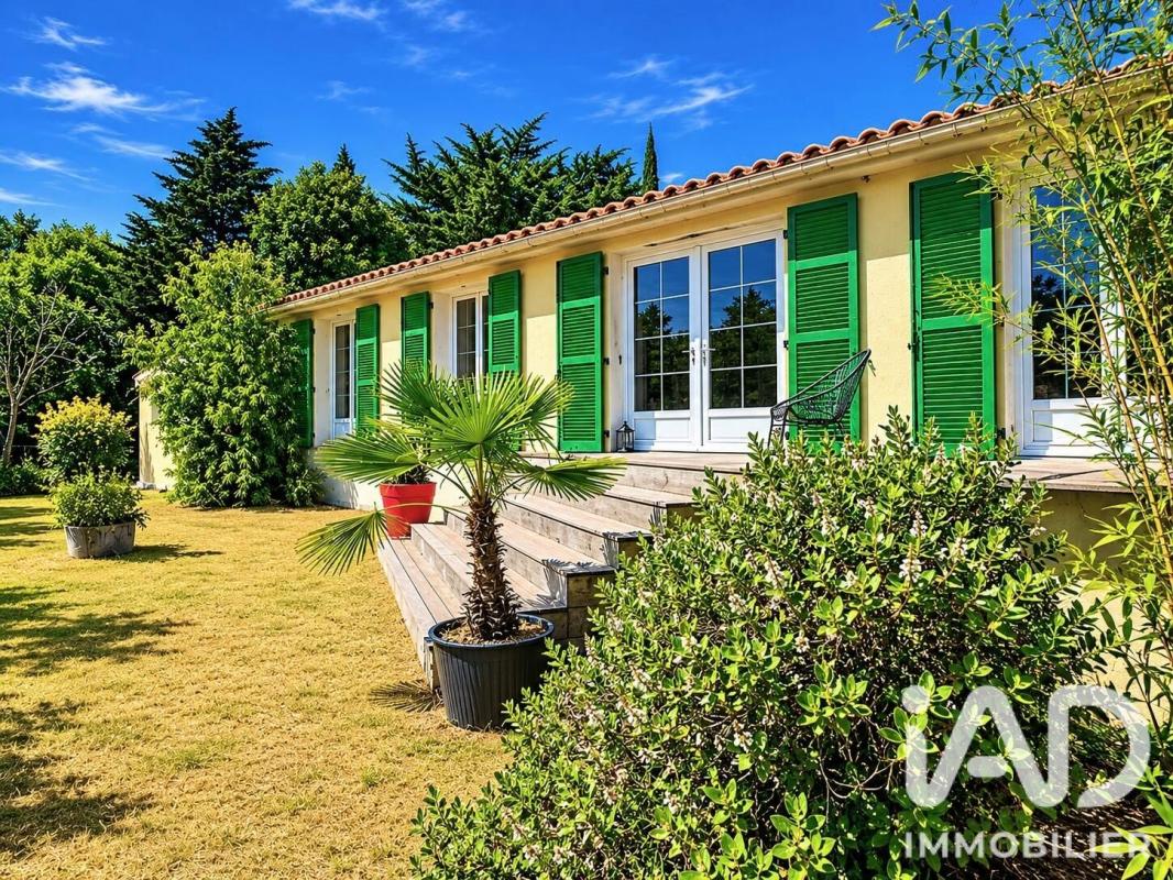 Maison 5 Pièce(s) Plan-d'Aups-Sainte-Baume