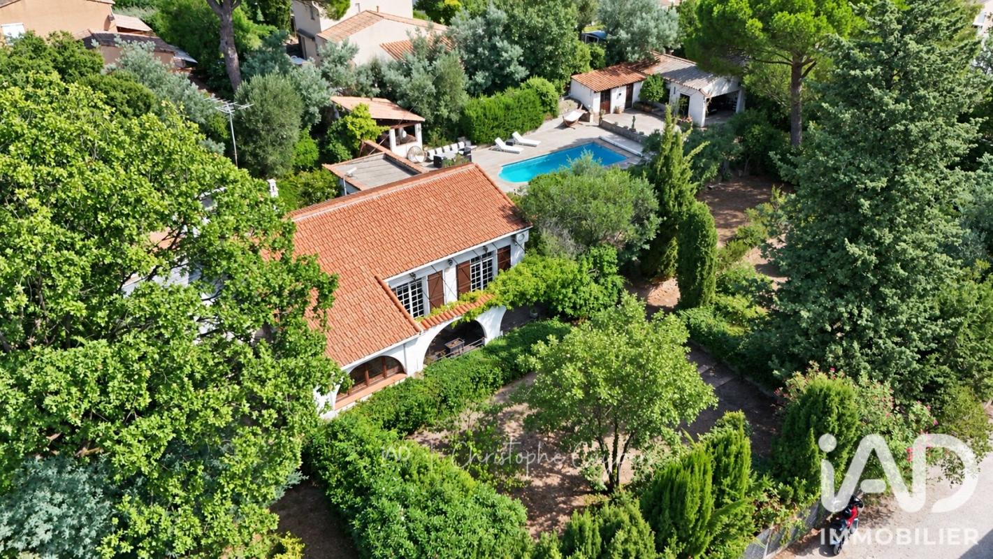 Villa 5 Pièce(s) Fréjus
