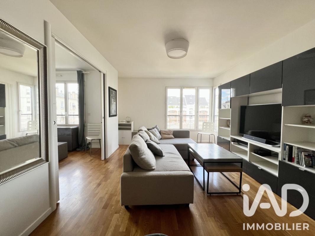 Appartement 2 Pièce(s) Suresnes - Photo 3