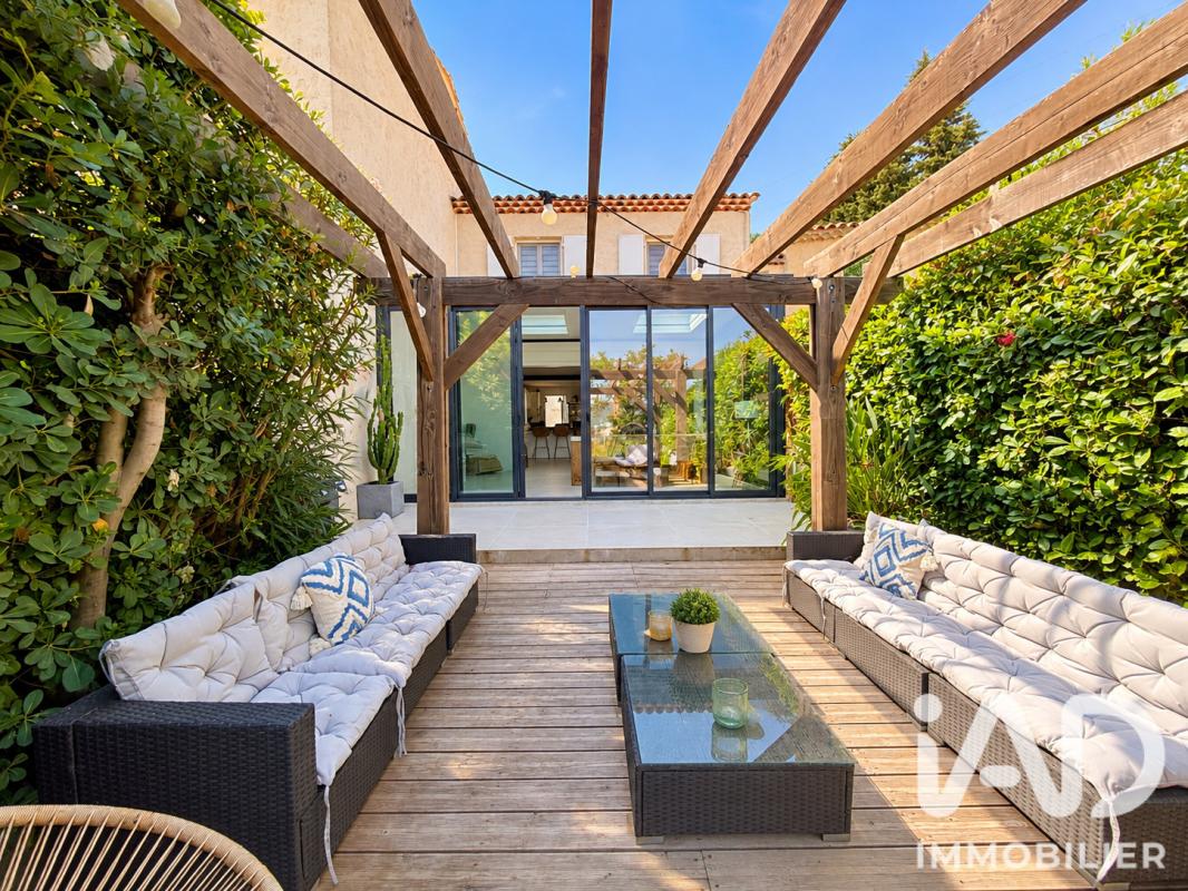 Maison 5 Pièce(s) Mougins - Photo 1