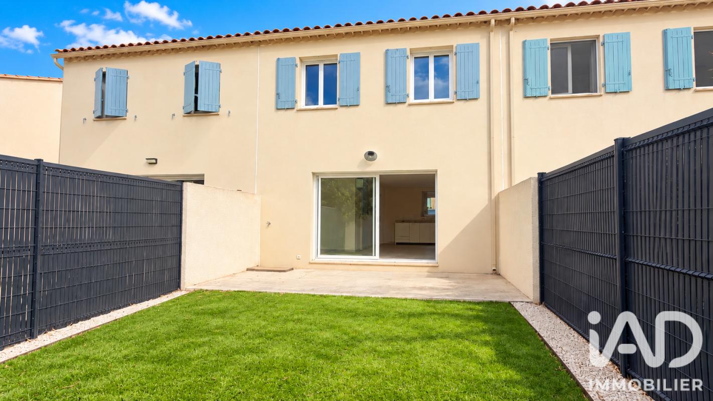 Maison 4 Pièce(s) Châteaurenard