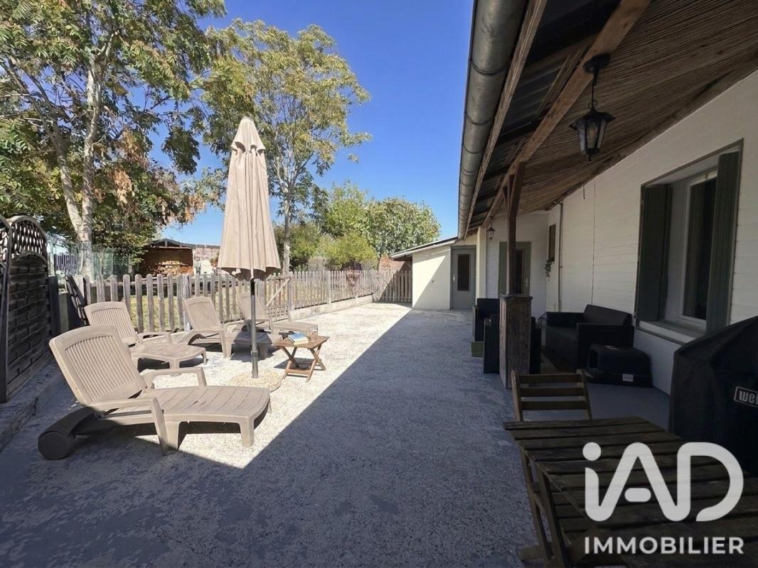 Maison 5 Pièce(s) Toulenne - Photo 10