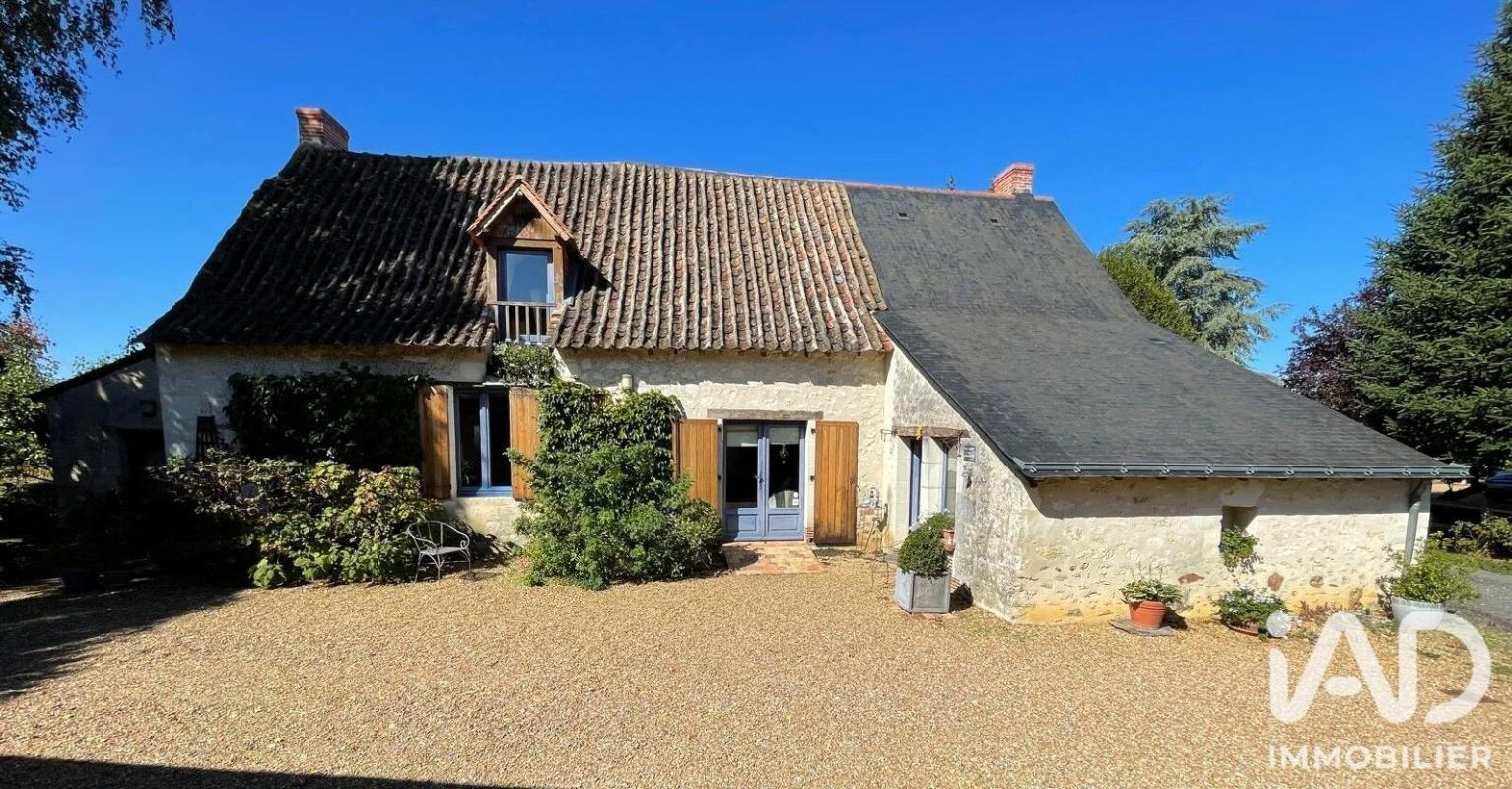 Maison 5 Pièce(s) Baugé-en-Anjou - Photo 2