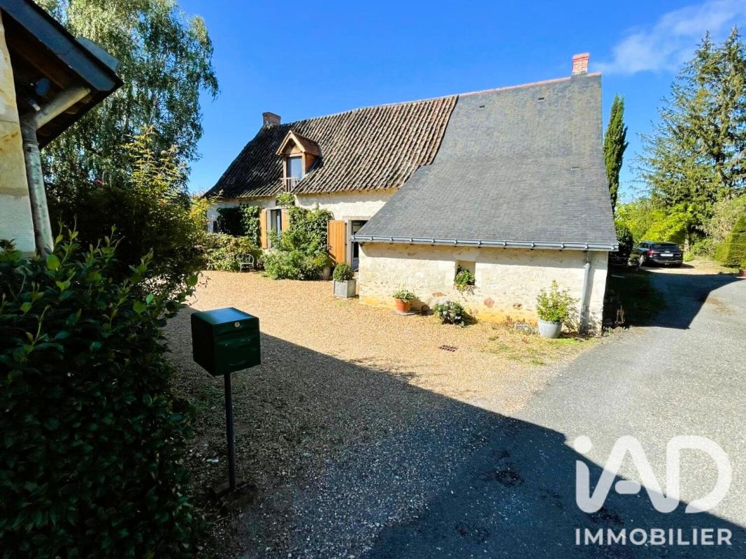 Maison 5 Pièce(s) Baugé-en-Anjou - Photo 24