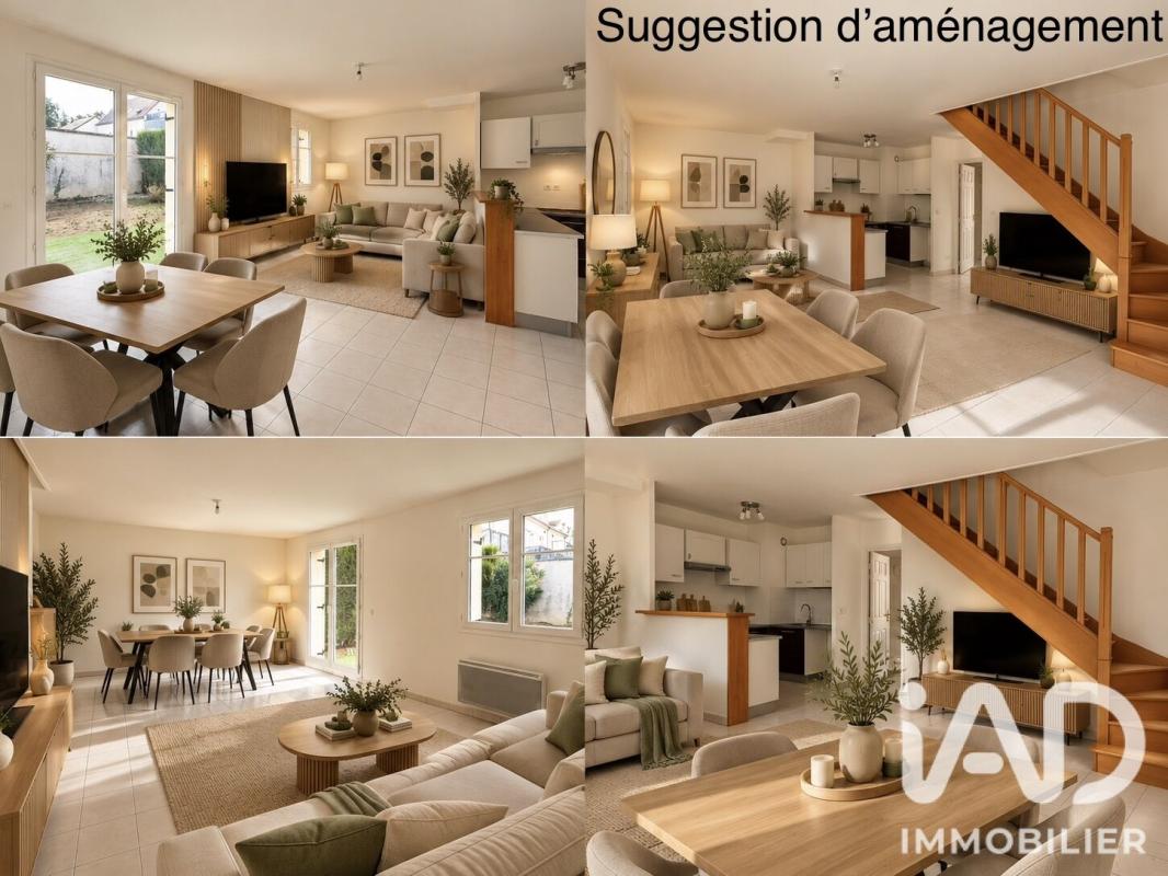 Maison 5 Pièce(s) Marolles-en-Hurepoix - Photo 5