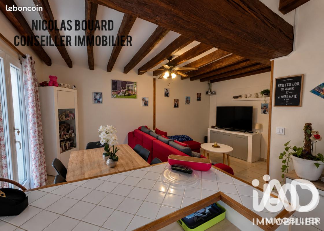 Appartement 2 Pièce(s) Congis-sur-Thérouanne - Photo 1