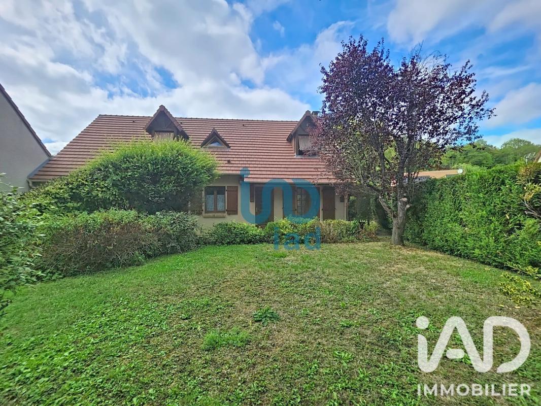 Maison 5 Pièce(s) Mantes-la-Ville