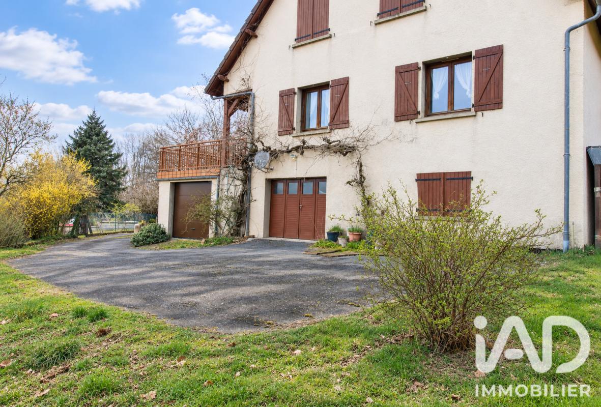 Maison 8 Pièce(s) Sarran - Photo 2