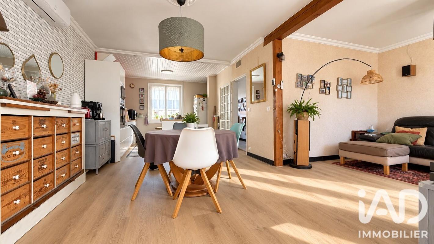 Pavillon 5 Pièce(s) Joué-lès-Tours