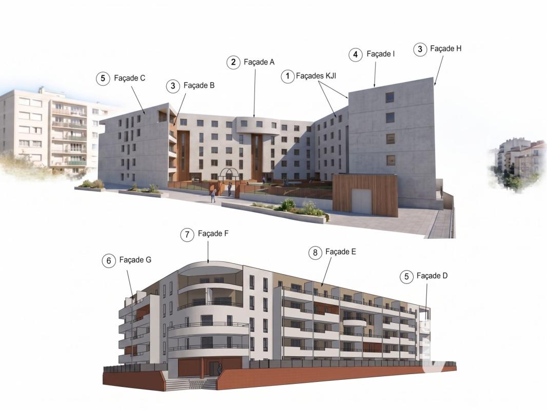 Appartement 3 Pièce(s) Évry-Courcouronnes