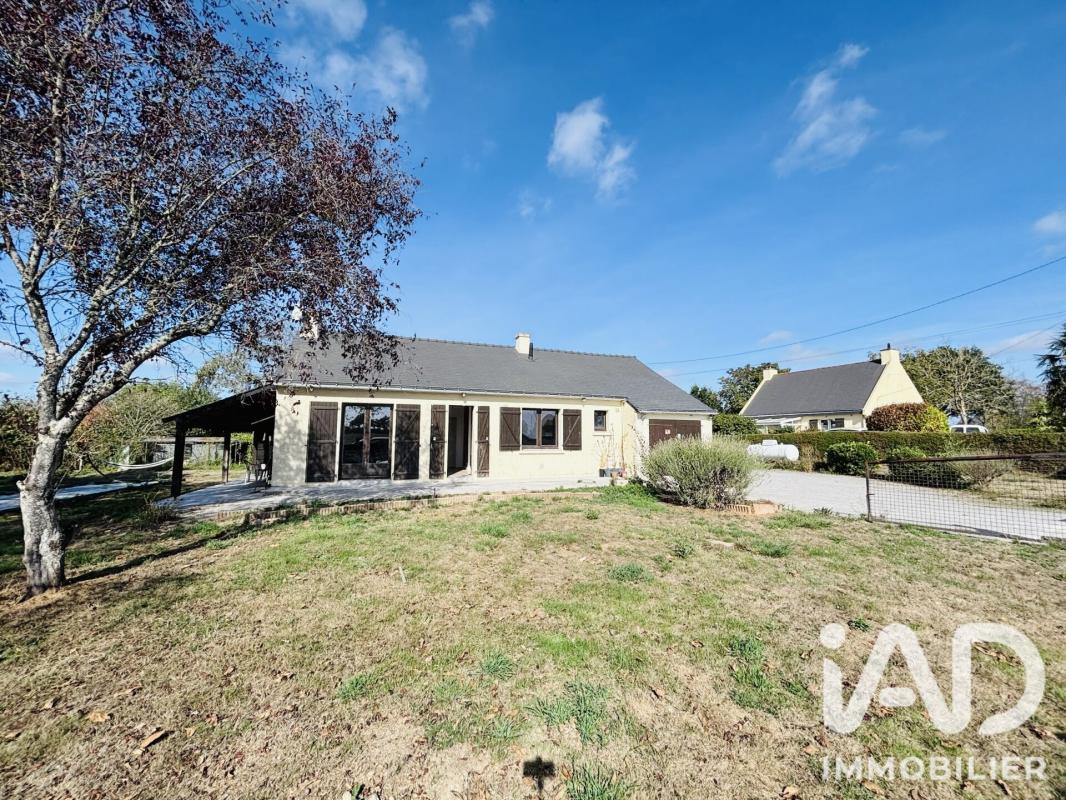 Maison 4 Pièce(s) Moisdon-la-Rivière - Photo 2