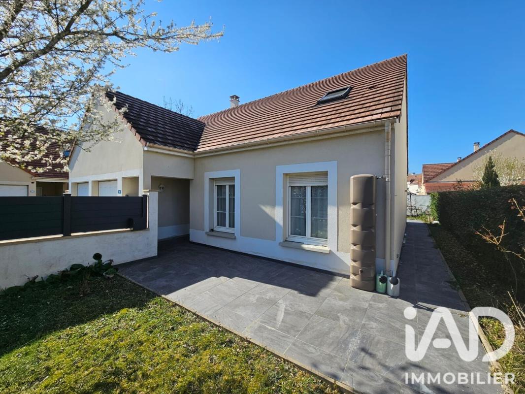 Maison 6 Pièce(s) Moissy-Cramayel - Photo 3
