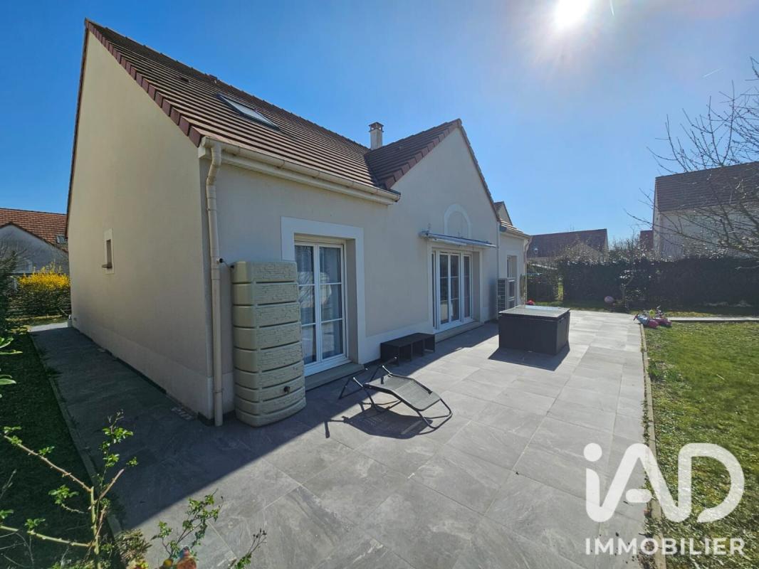 Maison 6 Pièce(s) Moissy-Cramayel - Photo 17