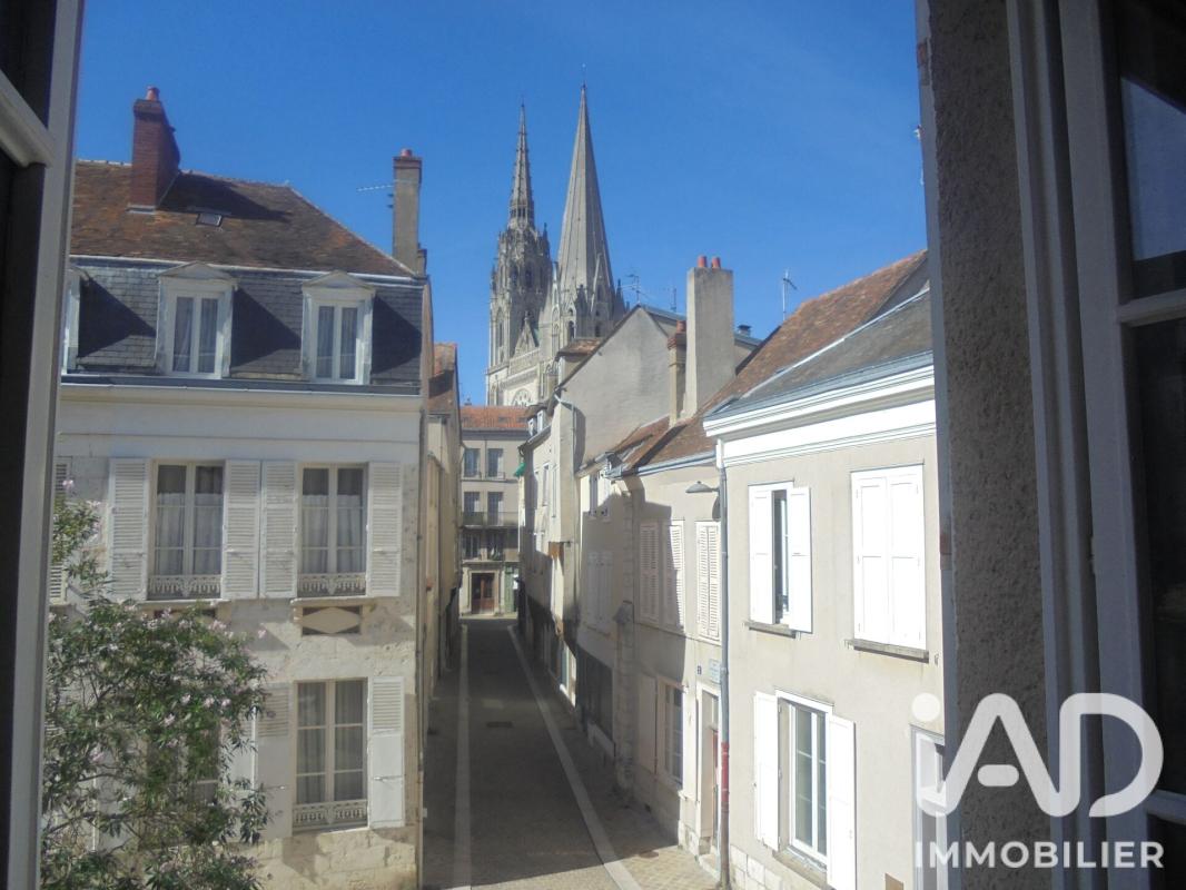 Appartement 4 Pièce(s) Chartres