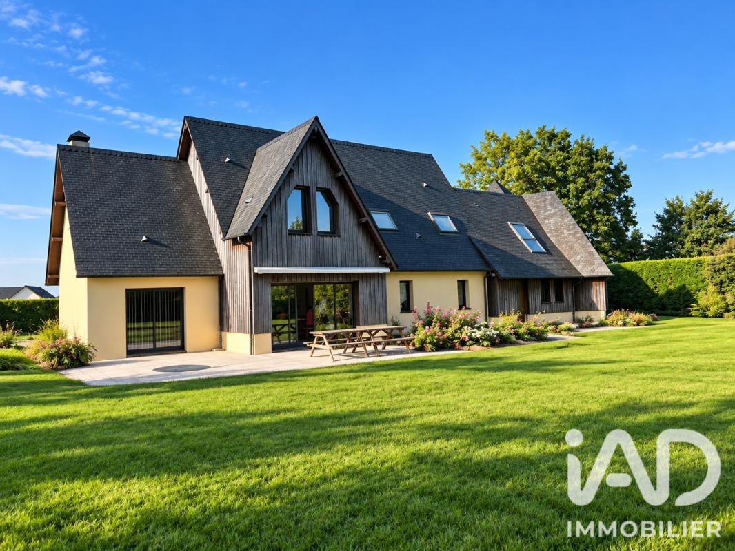 Maison d'architecte 8 Pièce(s) Beuzeville