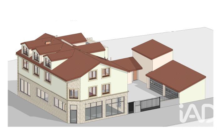 Immeuble  Viry-Châtillon - Photo 1