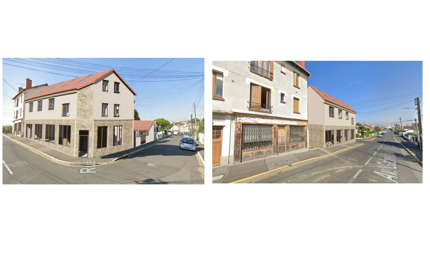 Immeuble  Viry-Châtillon - Photo 2