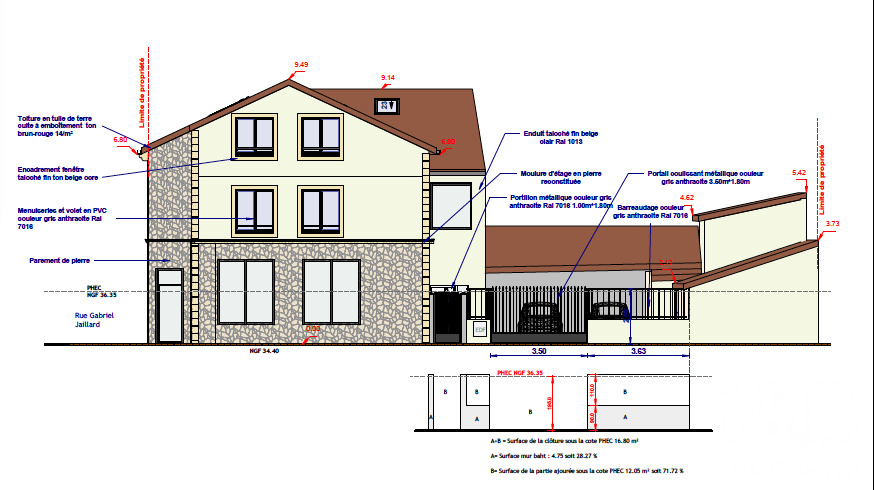 Immeuble  Viry-Châtillon - Photo 3