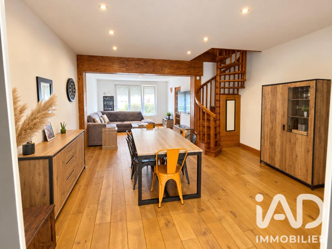 Maison 4 Pièce(s) Calais