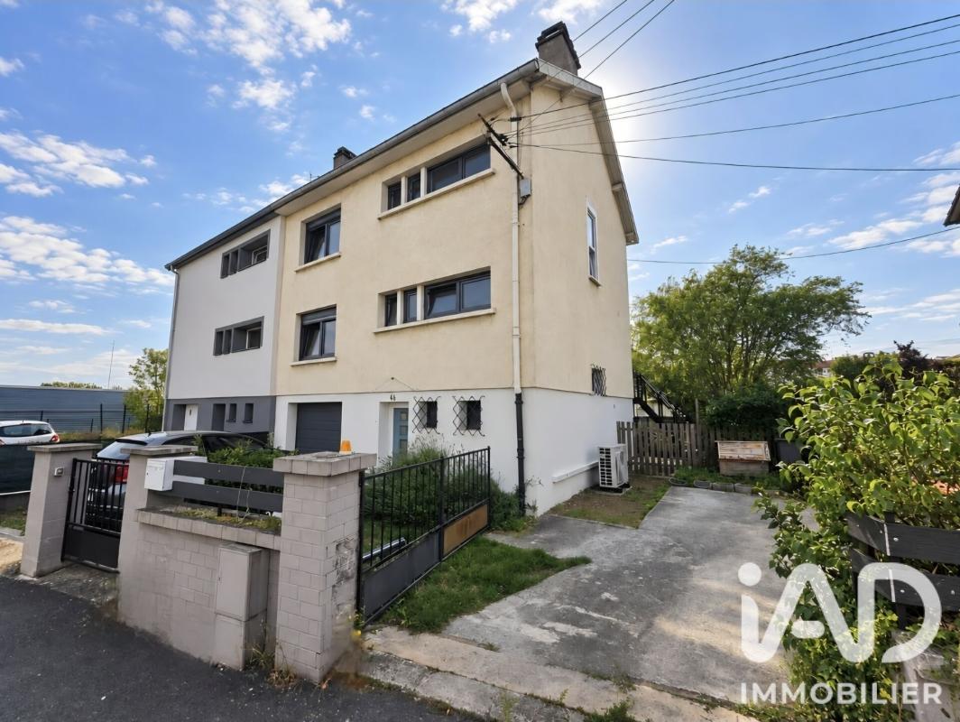 Maison 5 Pièce(s) Sarreguemines
