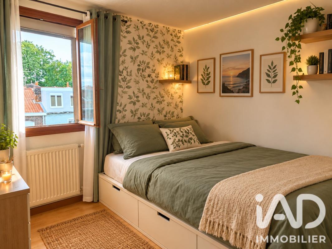 Maison 4 Pièce(s) Marcq-en-Barœul - Photo 6