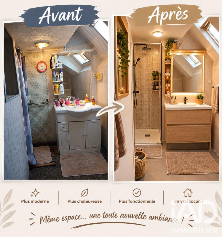Maison 4 Pièce(s) Marcq-en-Barœul - Photo 8