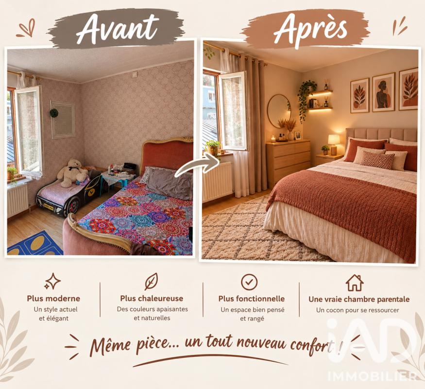 Maison 4 Pièce(s) Marcq-en-Barœul - Photo 9