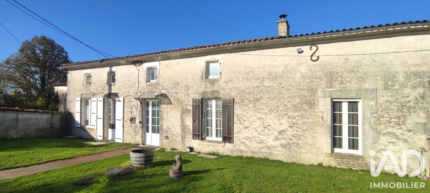 Maison 5 Pièce(s) Massac - Photo 14
