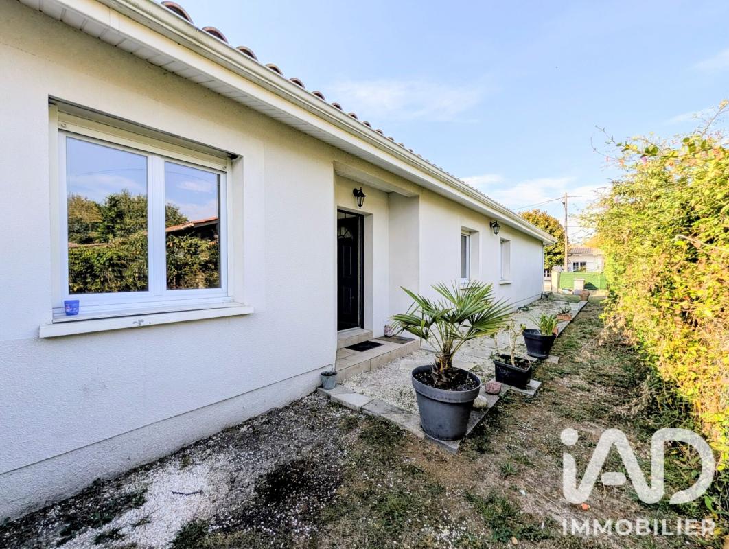 Maison 4 Pièce(s) Gujan-Mestras