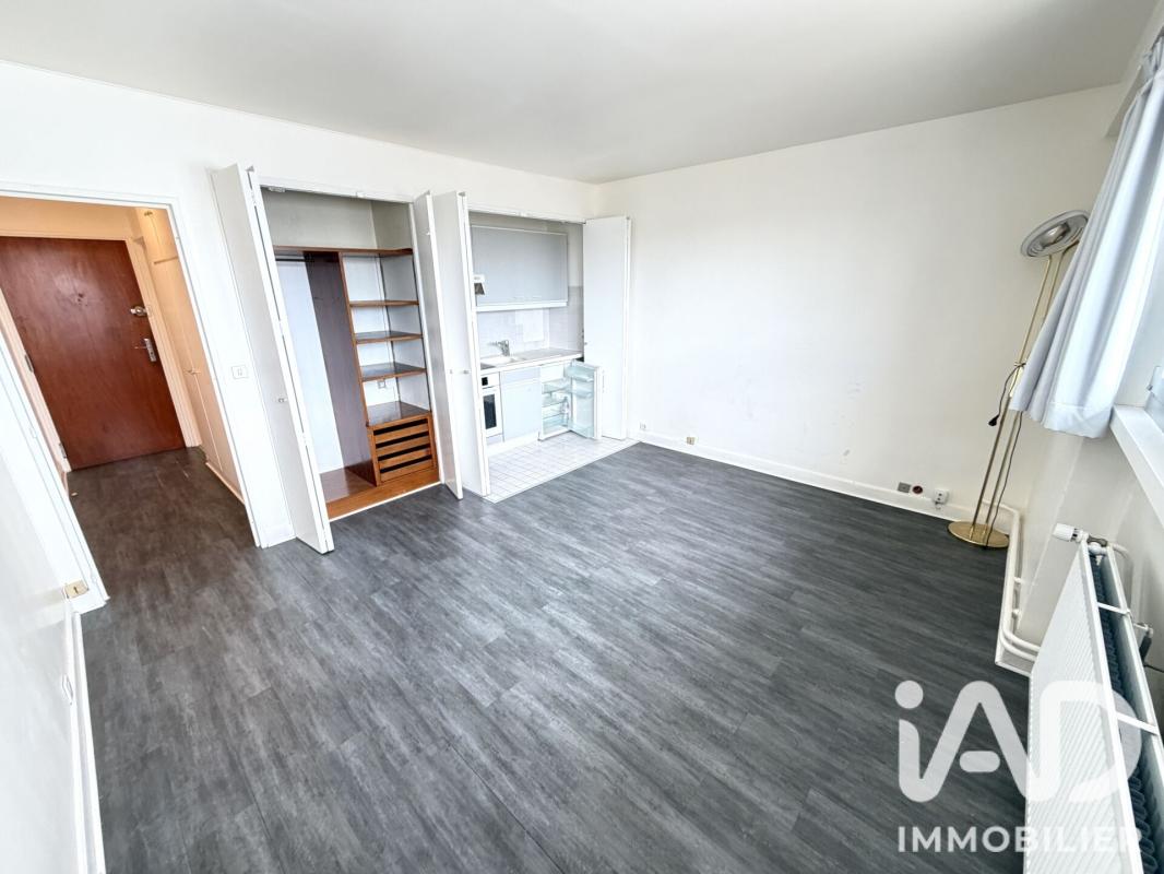 Appartement 1 Pièce(s) Paris 15eme Arrondissement - Photo 4