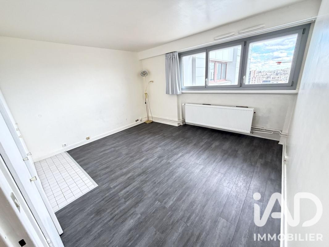 Appartement 1 Pièce(s) Paris 15eme Arrondissement - Photo 5