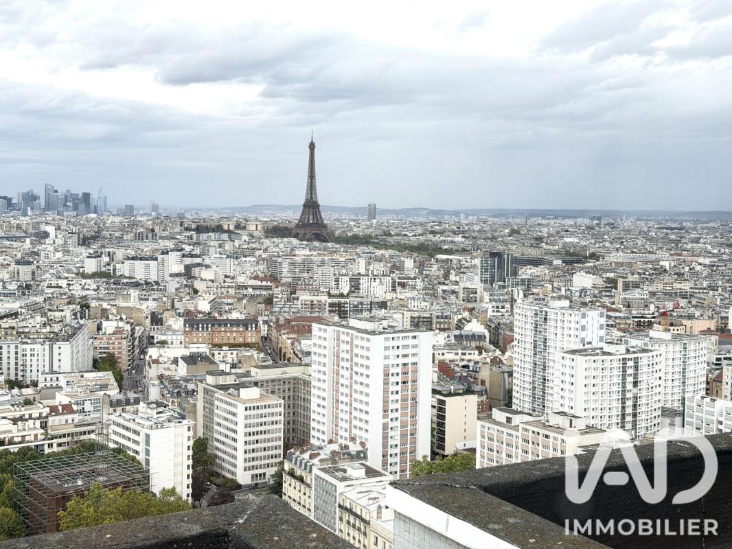 Appartement 1 Pièce(s) Paris 15eme Arrondissement - Photo 7