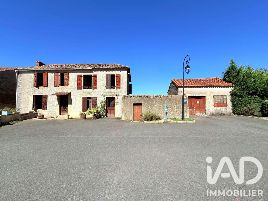 Maison 6 Pièce(s) Millac