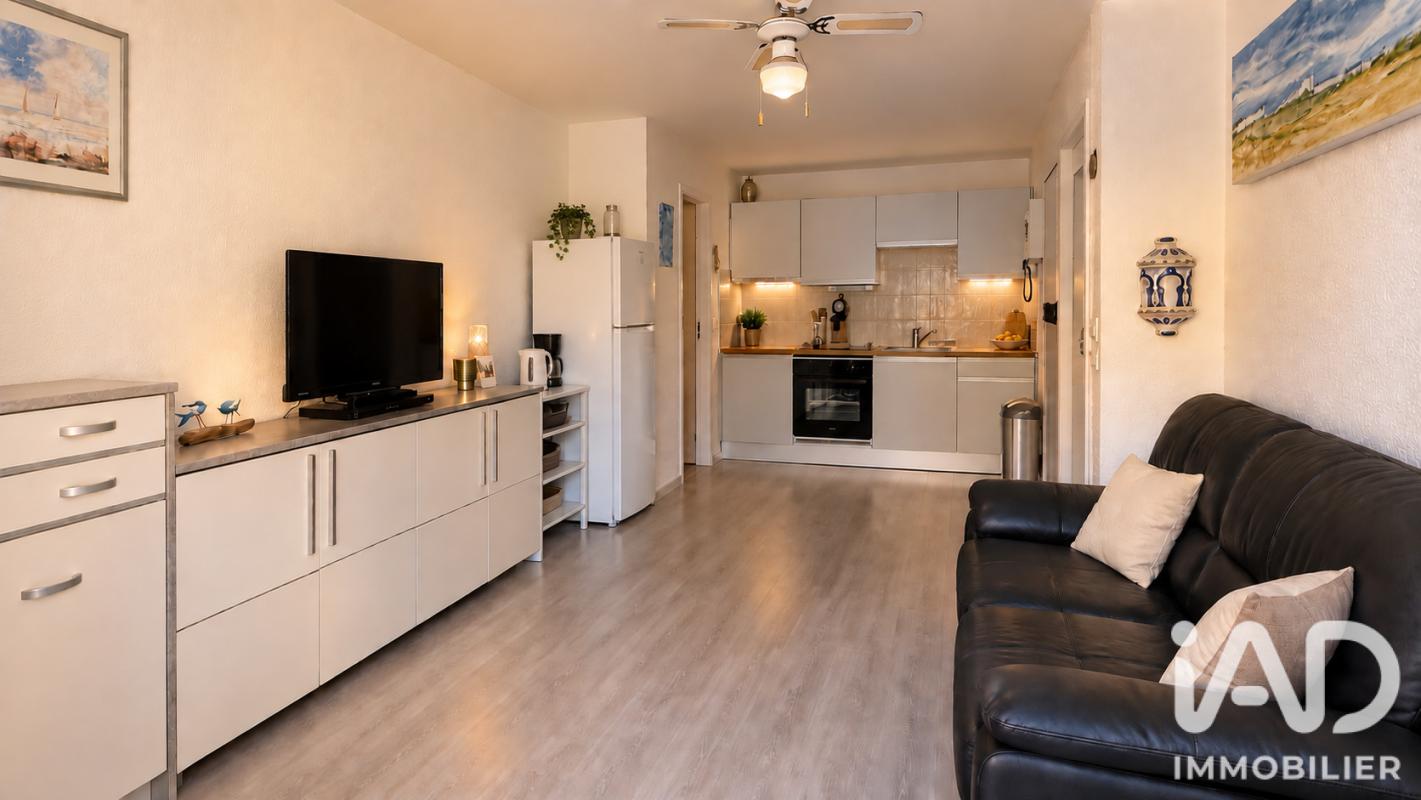 Appartement 3 Pièce(s) Leucate - Photo 3
