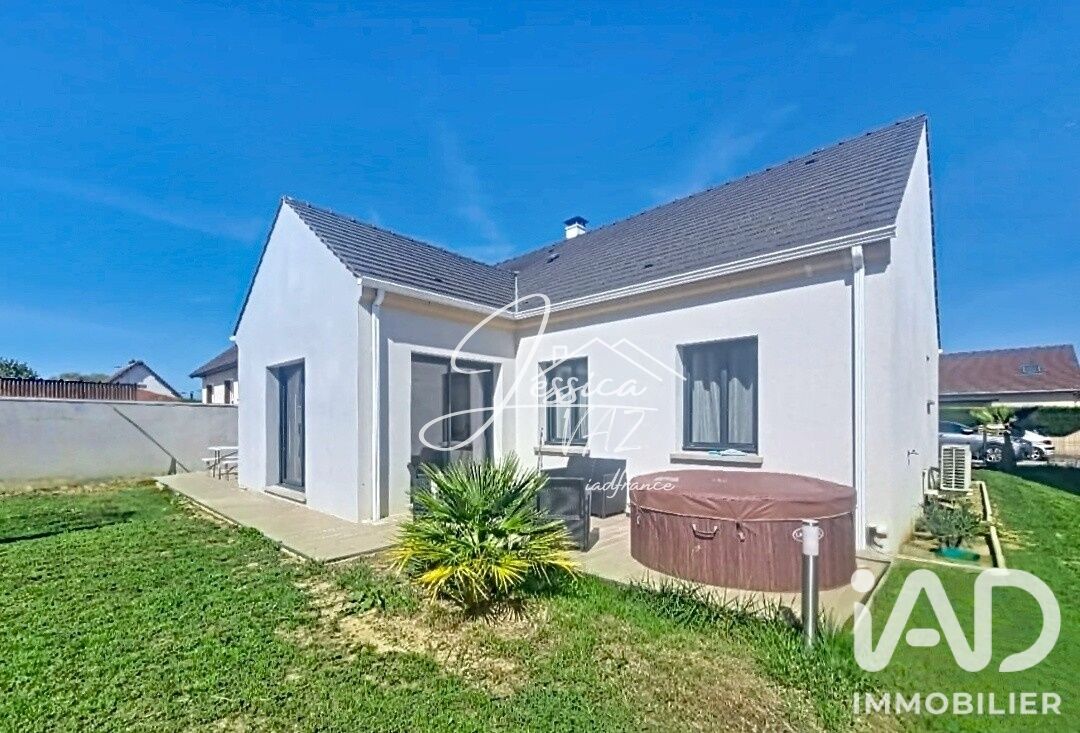Maison 6 Pièce(s) Nanteuil-le-Haudouin - Photo 2