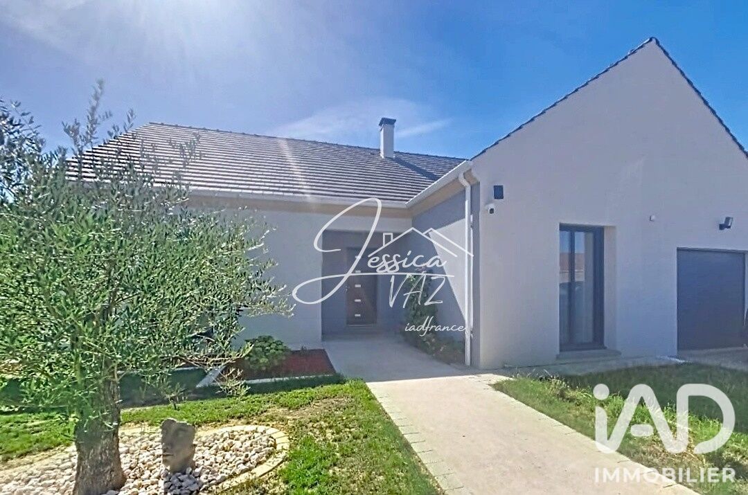 Maison 6 Pièce(s) Nanteuil-le-Haudouin - Photo 4