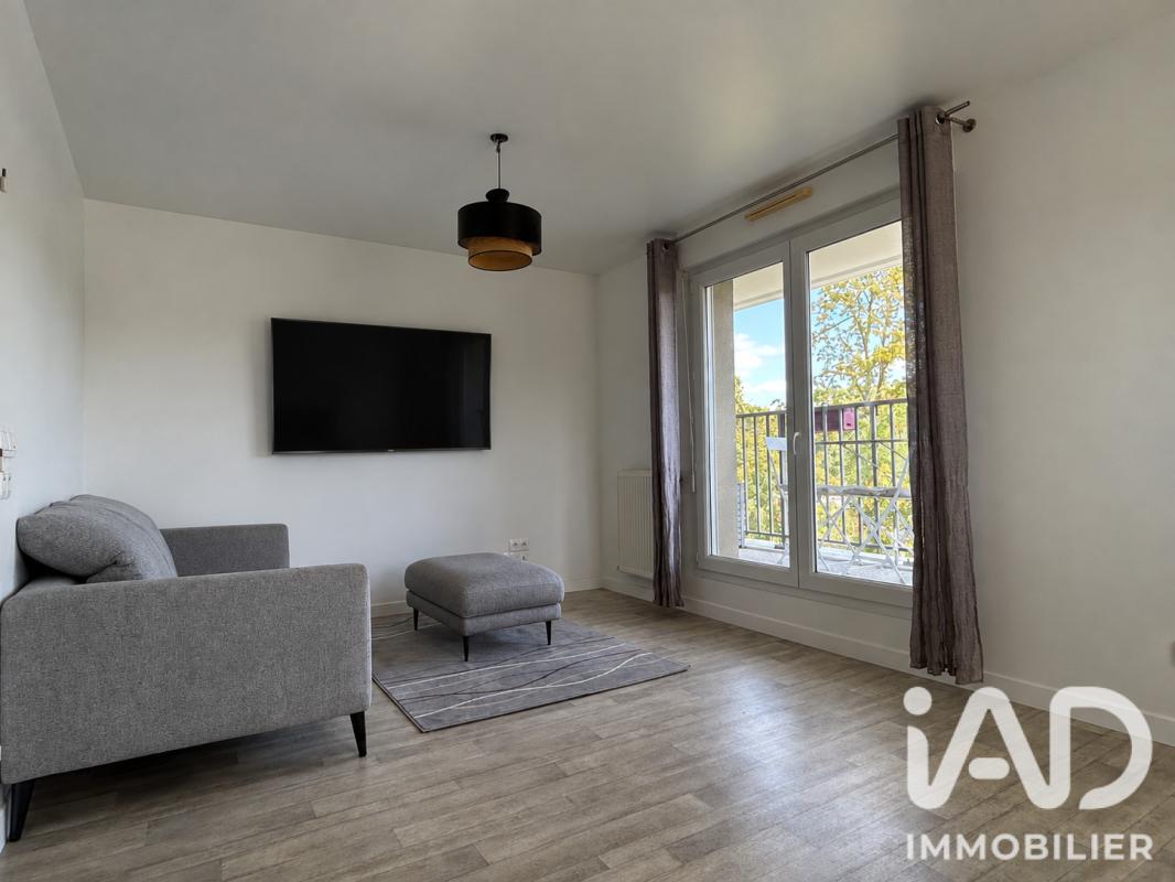 Appartement 2 Pièce(s) Poissy