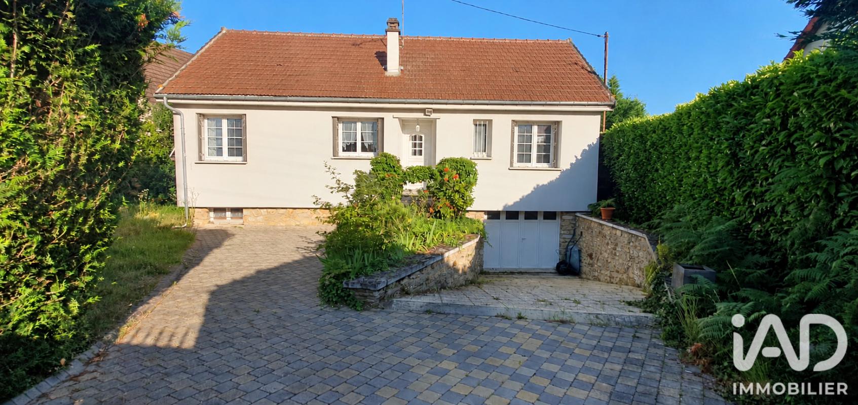 Maison 6 Pièce(s) Dammarie-les-Lys