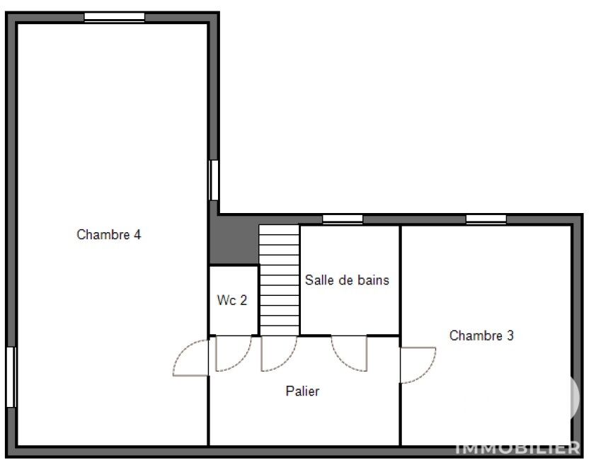 Maison 6 Pièce(s) Dammarie-les-Lys - Photo 15