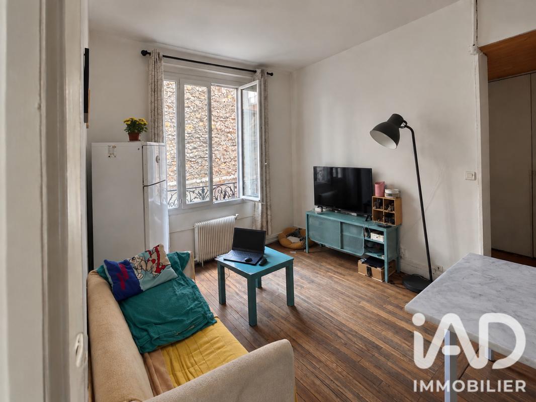 Appartement 3 Pièce(s) Paris 14eme Arrondissement - Photo 2