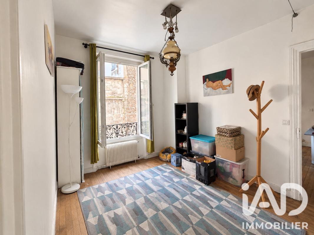 Appartement 3 Pièce(s) Paris 14eme Arrondissement - Photo 3